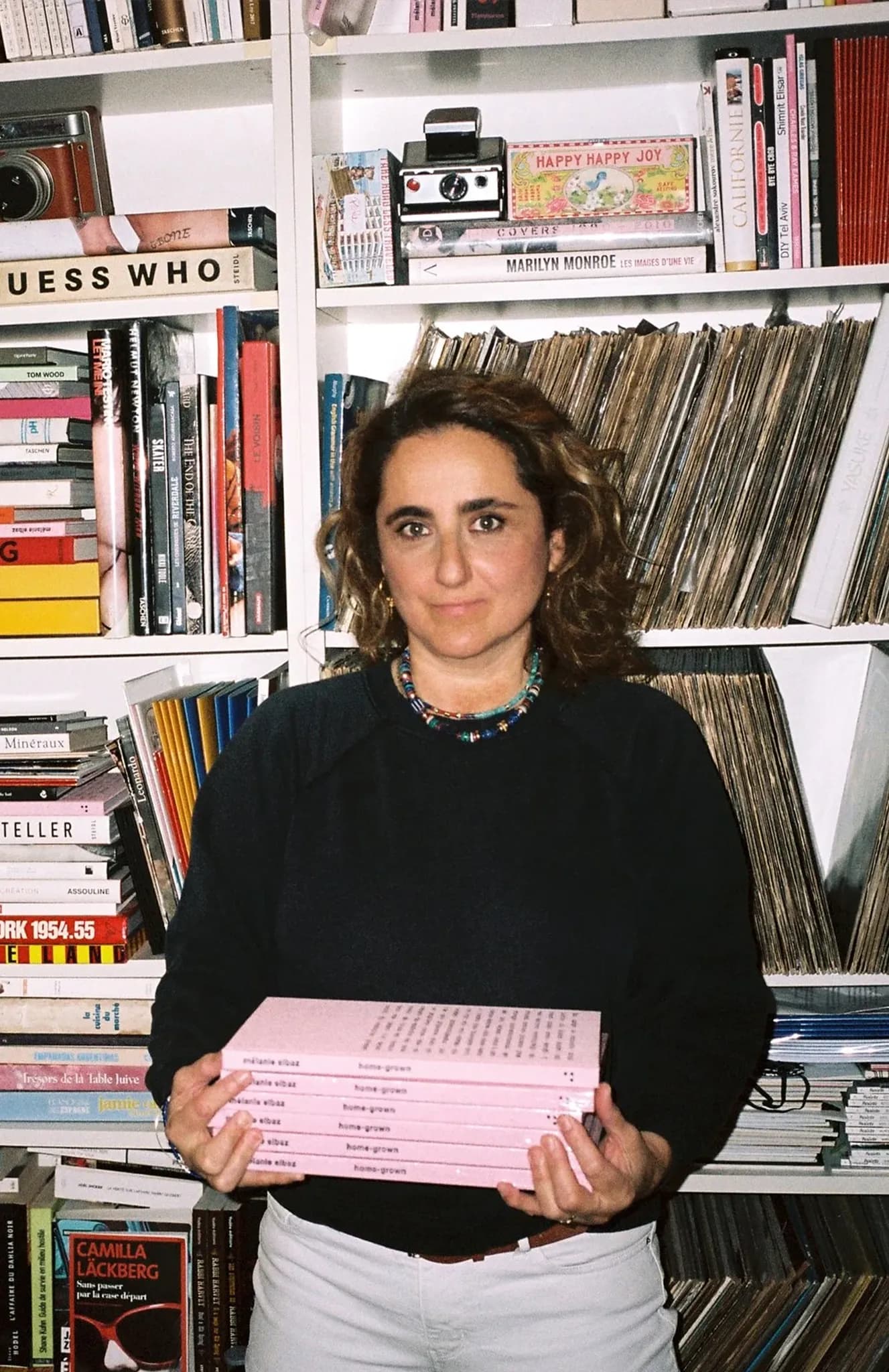 Melanie Elbaz